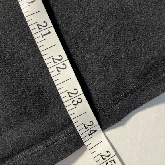 Joe Boxer Black Stretch Love Graphic Tank Women’s Plus Size 3X - Picture 5 of 7